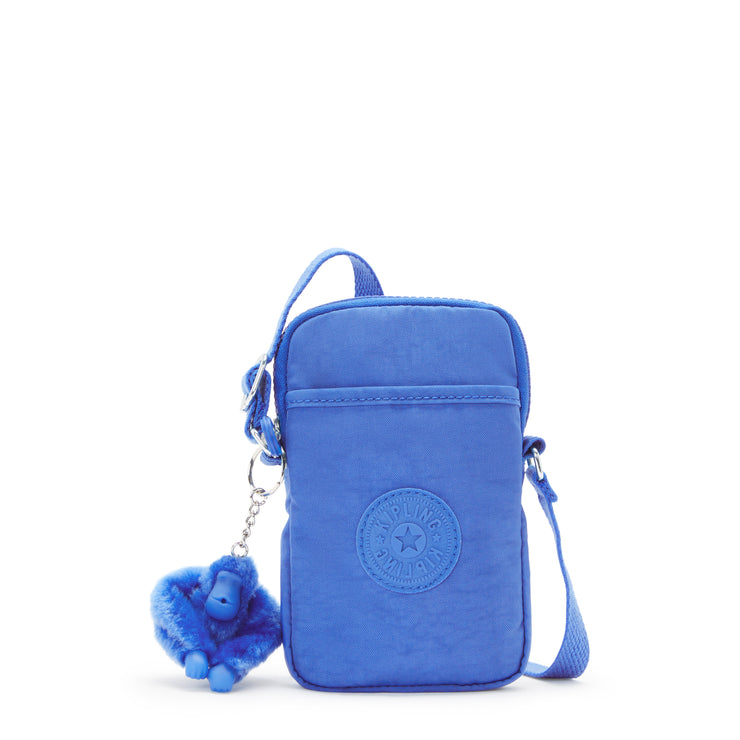 KIPLING Phone bag Unisex Havana Blue Tally