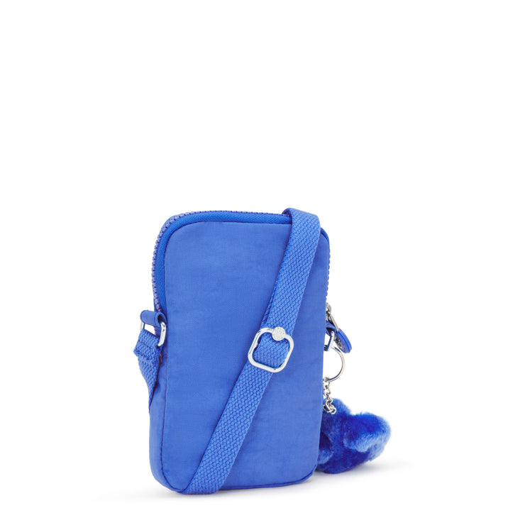 KIPLING Phone bag Unisex Havana Blue Tally