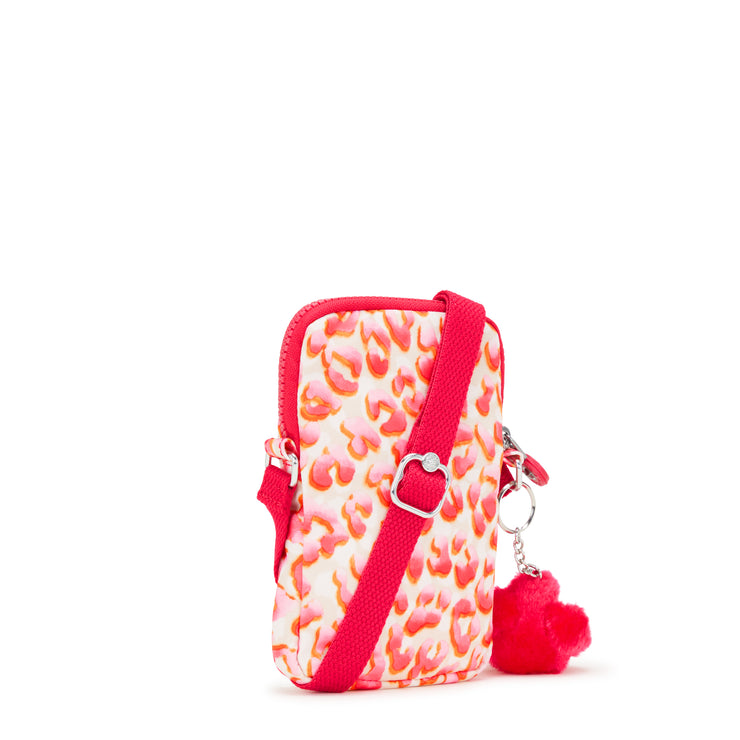 KIPLING Phone bag Female Latin Cheetah Tally