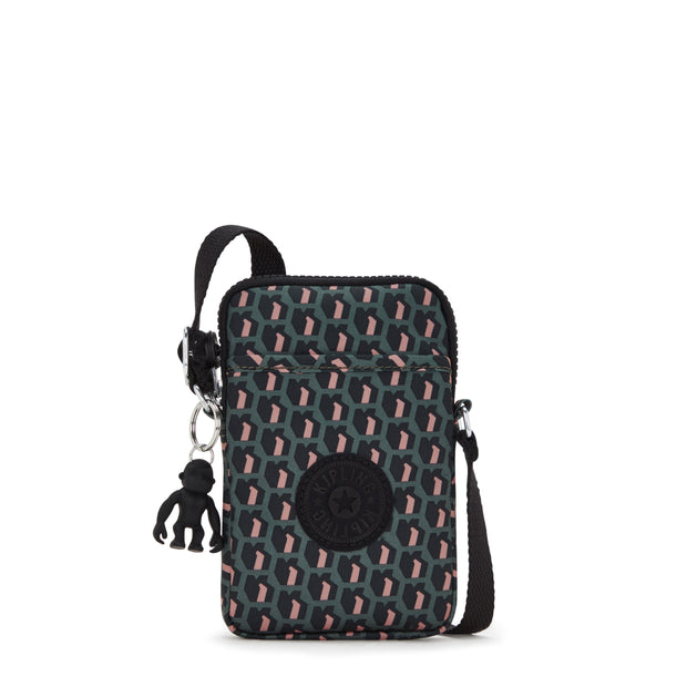 KIPLING Phone Bag Female 3D K Pink Tally