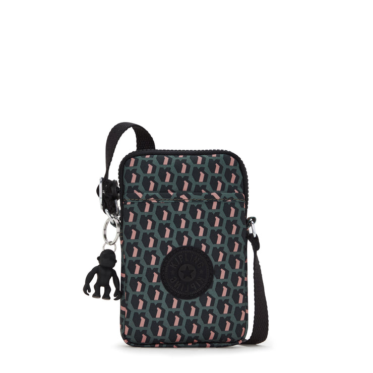 KIPLING Phone Bag Female 3D K Pink Tally