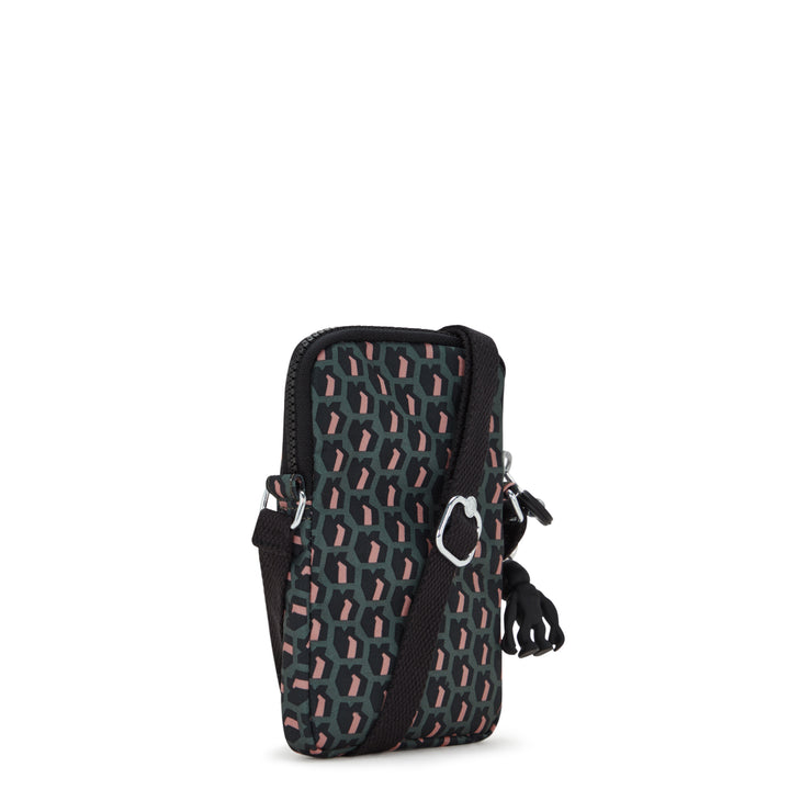 Kipling Phone Bag Female 3D K Pink Tally
