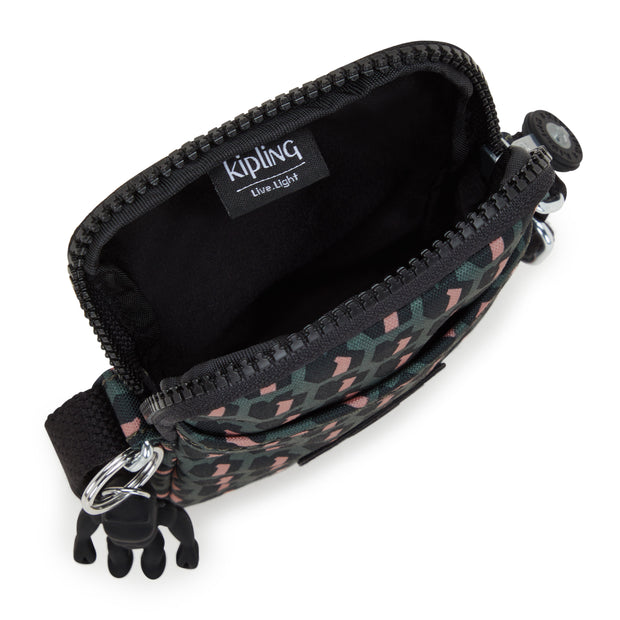Kipling Phone Bag Female 3D K Pink Tally