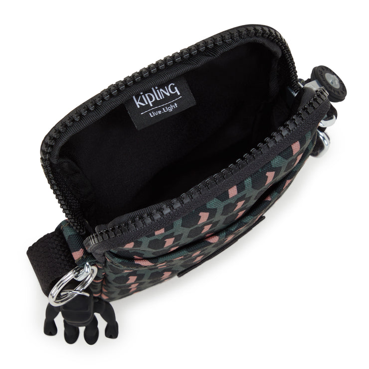 Kipling Phone Bag Female 3D K Pink Tally