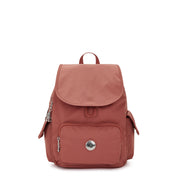 KIPLING Small Backpack Female Grand Rose City Pack S