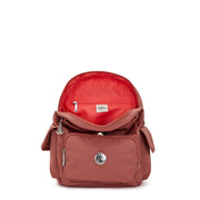 Kipling Small Backpack Female Grand Rose City Pack S