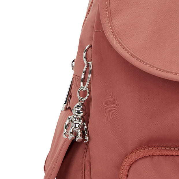 Kipling Small Backpack Female Grand Rose City Pack S