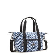 KIPLING Small handbag (with removable shoulderstrap) Female Curious Leopard Art Mini