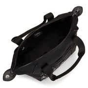 KIPLING Small handbag (with removable shoulderstrap) Female Endless Black Art Mini  -  I2526-TB4