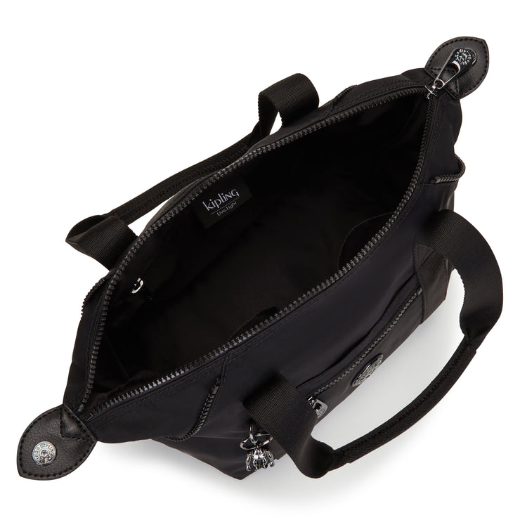 KIPLING Small handbag (with removable shoulderstrap) Female Endless Black Art Mini  -  I2526-TB4