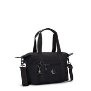 KIPLING Small handbag (with removable shoulderstrap) Female Endless Black Art Mini  -  I2526-TB4