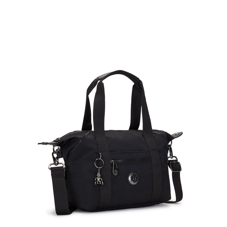 KIPLING Small handbag (with removable shoulderstrap) Female Endless Black Art Mini  -  I2526-TB4