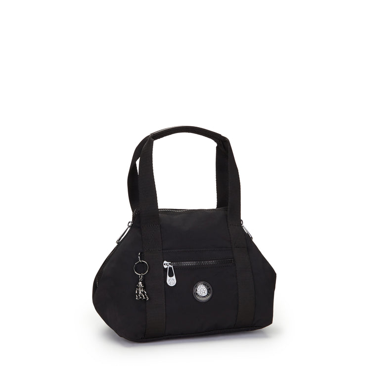 KIPLING Small handbag (with removable shoulderstrap) Female Endless Black Art Mini  -  I2526-TB4