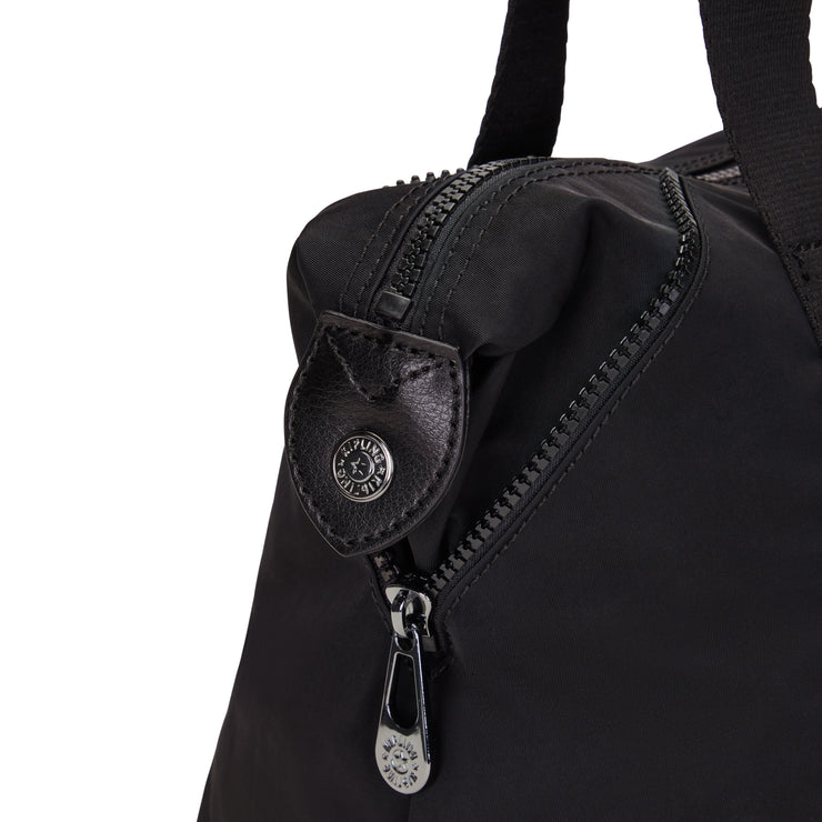 KIPLING Small handbag (with removable shoulderstrap) Female Endless Black Art Mini  -  I2526-TB4