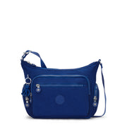 KIPLING Small Crossbody Female Deep Sky Blue Gabbie S