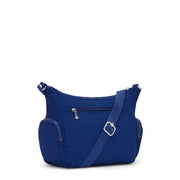 Kipling Small Crossbody Female Deep Sky Blue Gabbie S  -  I2531-C4G