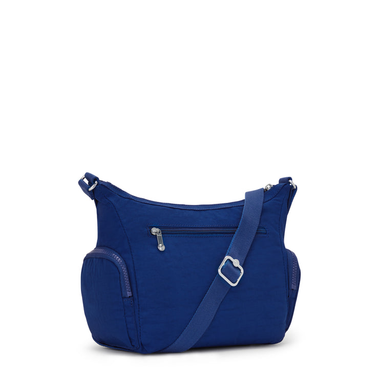 Kipling Small Crossbody Female Deep Sky Blue Gabbie S  -  I2531-C4G