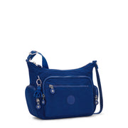 Kipling Small Crossbody Female Deep Sky Blue Gabbie S