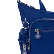 Kipling Small Crossbody Female Deep Sky Blue Gabbie S  -  I2531-C4G