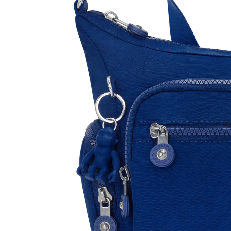 Kipling Small Crossbody Female Deep Sky Blue Gabbie S  -  I2531-C4G