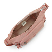 Kipling Small Crossbody Female Tender Rose Gabbie S