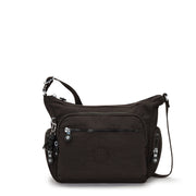 KIPLING Small Crossbody Female Nostalgic Brown Gabbie S