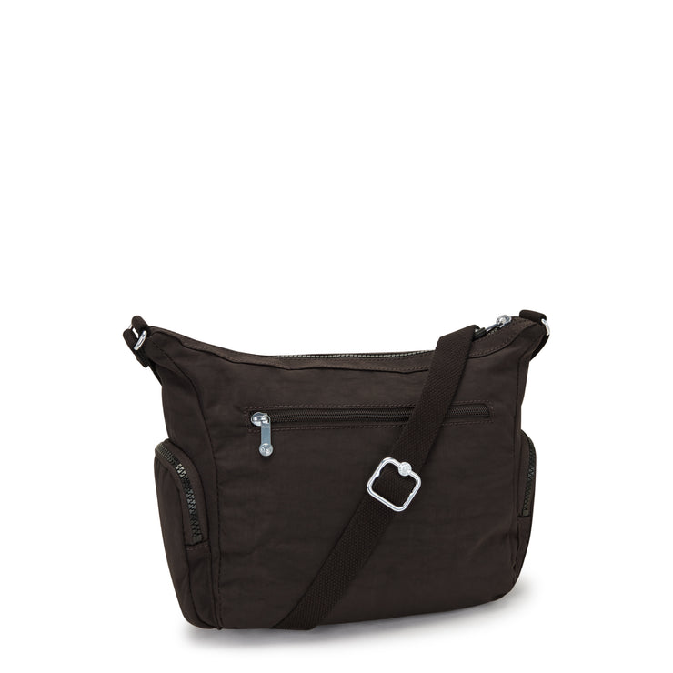 Kipling Small Crossbody Female Nostalgic Brown Gabbie S
