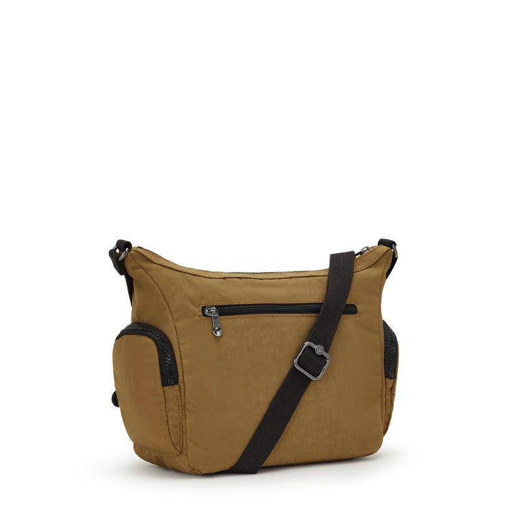 Kipling Small Crossbody Female Warm Beige Combo Gabbie S  -  I2531-KZ6