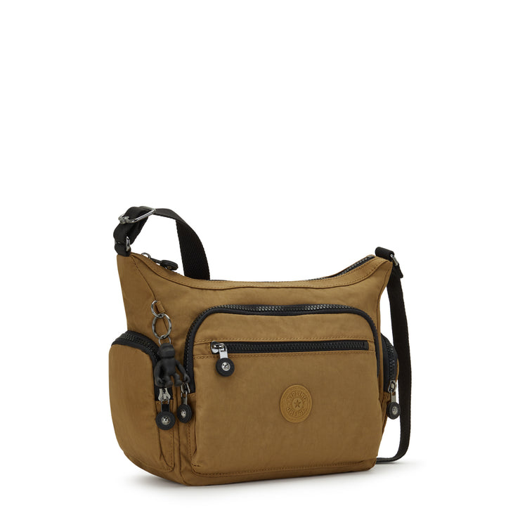 Kipling Small Crossbody Female Warm Beige Combo Gabbie S  -  I2531-KZ6