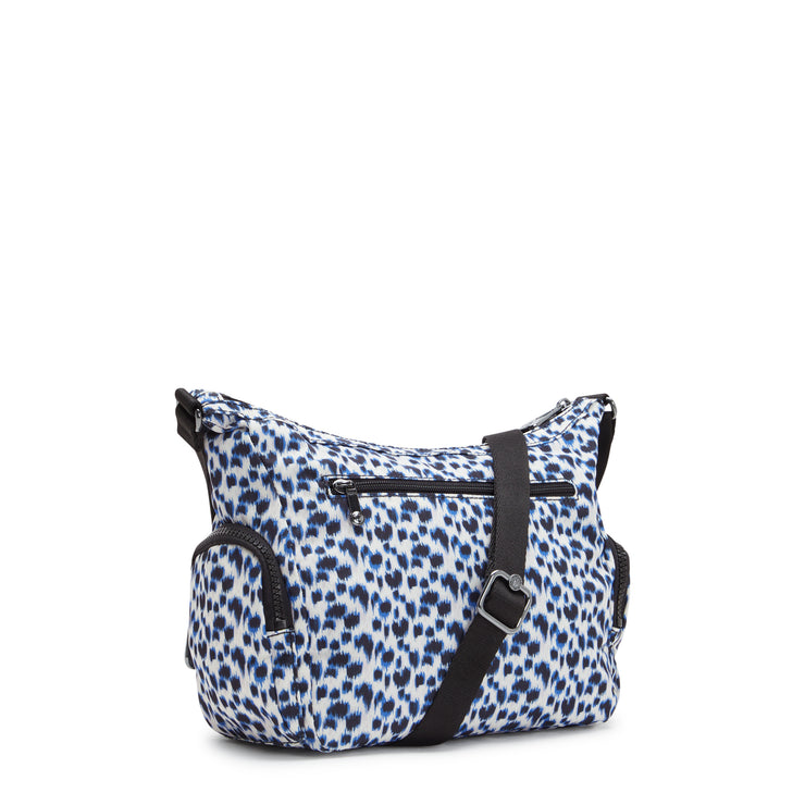 KIPLING Medium crossbody Female Curious Leopard Gabbie S  -  I2536-1HZ