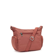 Kipling Small Crossbody Female Grand Rose Gabbie S