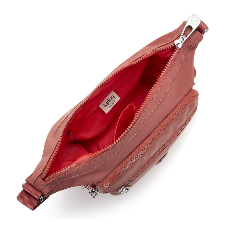 Kipling Small Crossbody Female Grand Rose Gabbie S  -  I2536-5FB