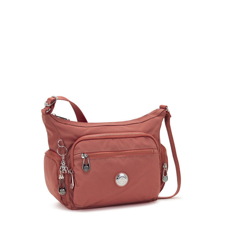 Kipling Small Crossbody Female Grand Rose Gabbie S