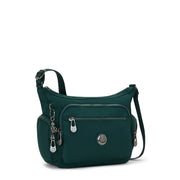 Kipling Small Crossbody Female Deepest Emerald Gabbie S