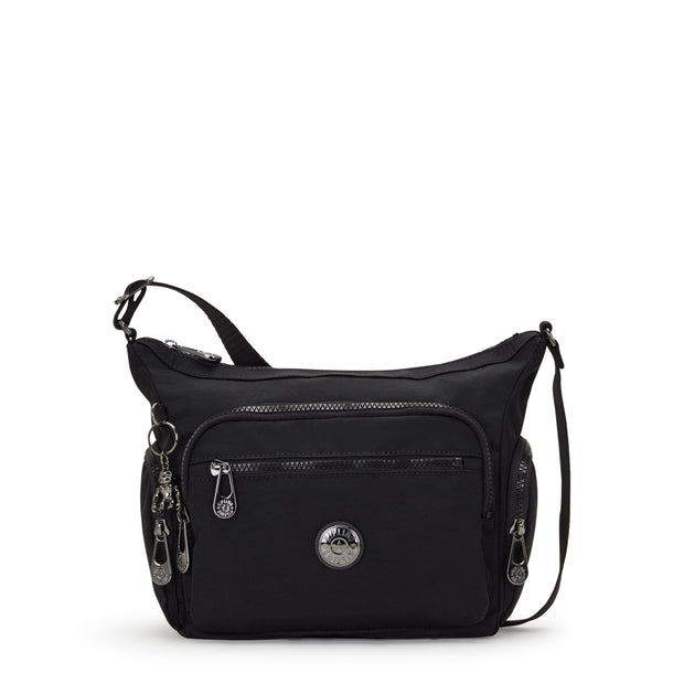 KIPLING Medium crossbody Female Endless Black Gabbie S