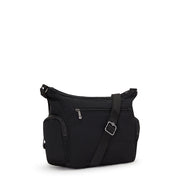 KIPLING Medium crossbody Female Endless Black Gabbie S