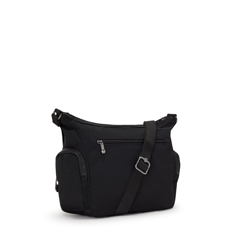 KIPLING Medium crossbody Female Endless Black Gabbie S