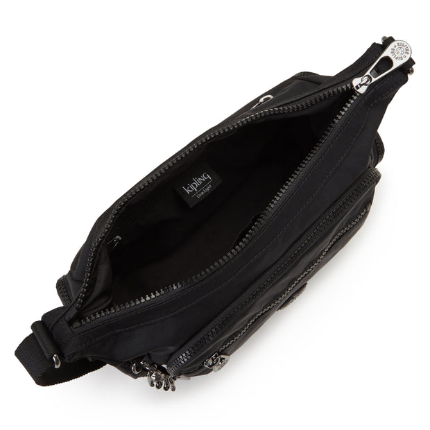 KIPLING Medium crossbody Female Endless Black Gabbie S  -  I2536-TB4