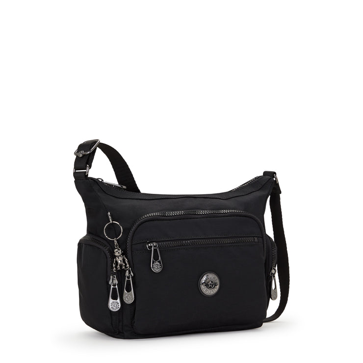 KIPLING Medium crossbody Female Endless Black Gabbie S  -  I2536-TB4
