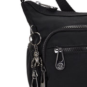 KIPLING Medium crossbody Female Endless Black Gabbie S