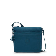 KIPLING Small Crossbody Female Cosmic Emerald Sebastian