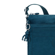Kipling Small Crossbody Female Cosmic Emerald Sebastian  -  I2846-5HC