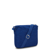 Kipling Small Crossbody Female Deep Sky Blue Sebastian