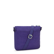 Kipling Small Crossbody Female Lavender Night Sebastian