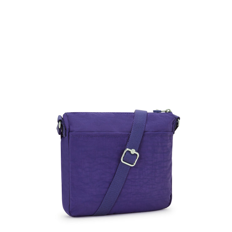 Kipling Small Crossbody Female Lavender Night Sebastian