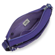 Kipling Small Crossbody Female Lavender Night Sebastian