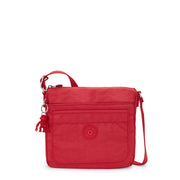 KIPLING Small Crossbody Female Party Pink Sebastian