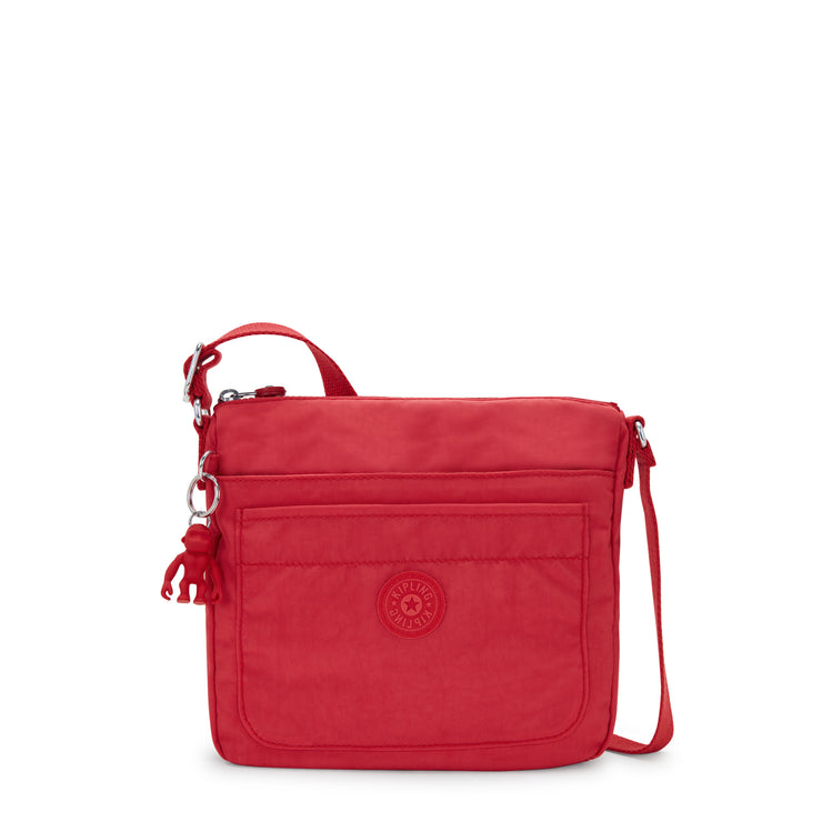 KIPLING Small Crossbody Female Party Pink Sebastian