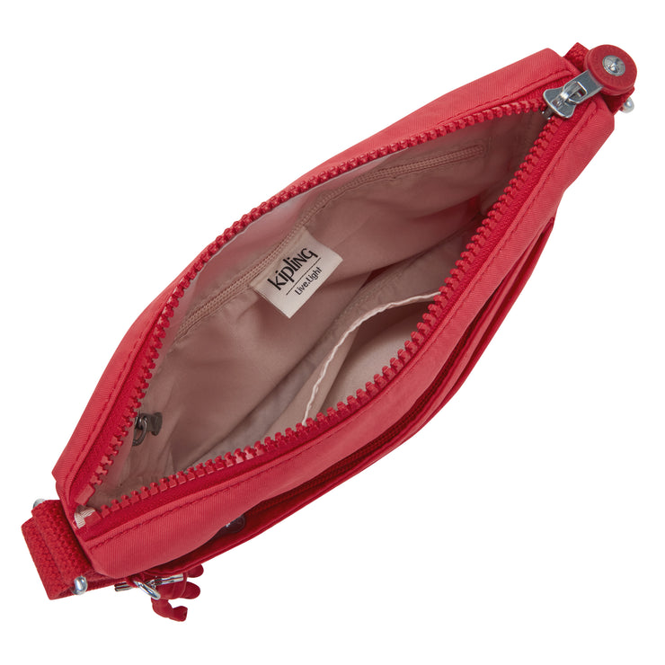 Kipling Small Crossbody Female Party Pink Sebastian  -  I2846-N3D