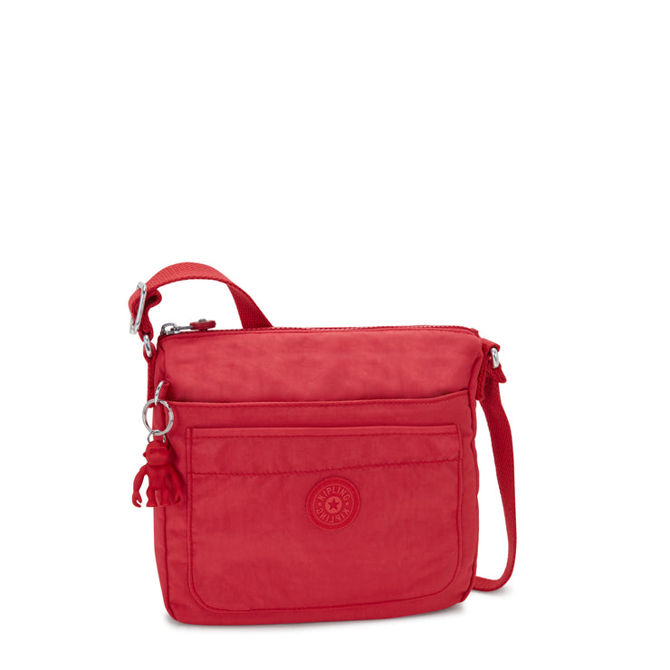 Kipling Small Crossbody Female Party Pink Sebastian  -  I2846-N3D